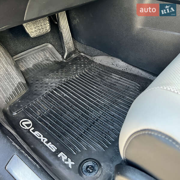 Внедорожник / Кроссовер Lexus RX 2017 в Арцизе