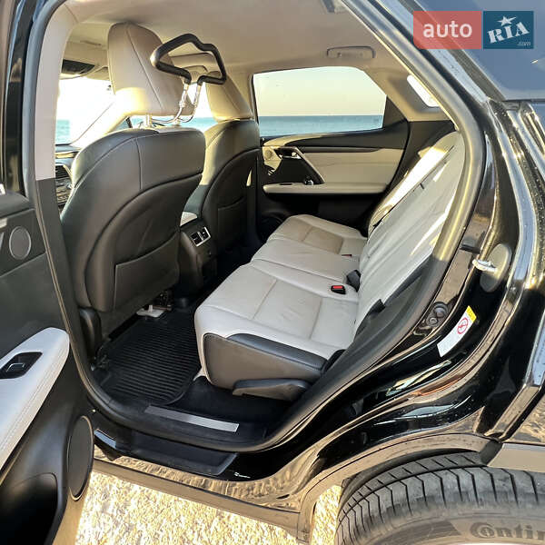 Внедорожник / Кроссовер Lexus RX 2017 в Арцизе