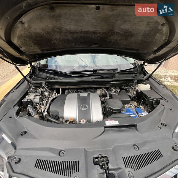 Внедорожник / Кроссовер Lexus RX 2017 в Арцизе