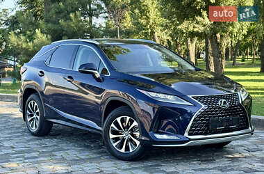 Позашляховик / Кросовер Lexus RX 2022 в Києві