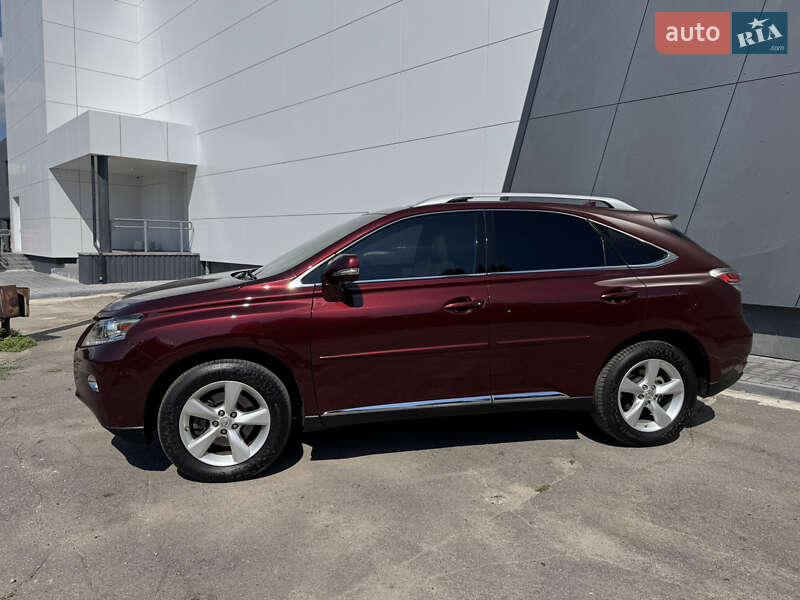 Внедорожник / Кроссовер Lexus RX 2015 в Кременчуге
