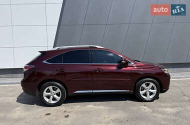 Внедорожник / Кроссовер Lexus RX 2015 в 