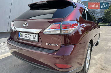 Внедорожник / Кроссовер Lexus RX 2015 в 