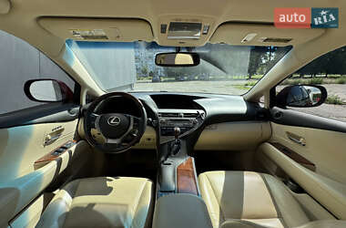 Внедорожник / Кроссовер Lexus RX 2015 в 