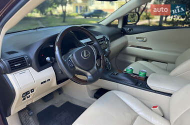 Внедорожник / Кроссовер Lexus RX 2015 в 