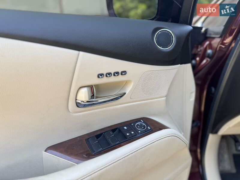 Внедорожник / Кроссовер Lexus RX 2015 в Кременчуге