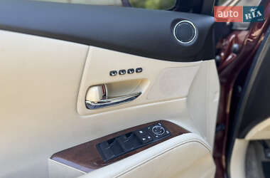 Внедорожник / Кроссовер Lexus RX 2015 в 