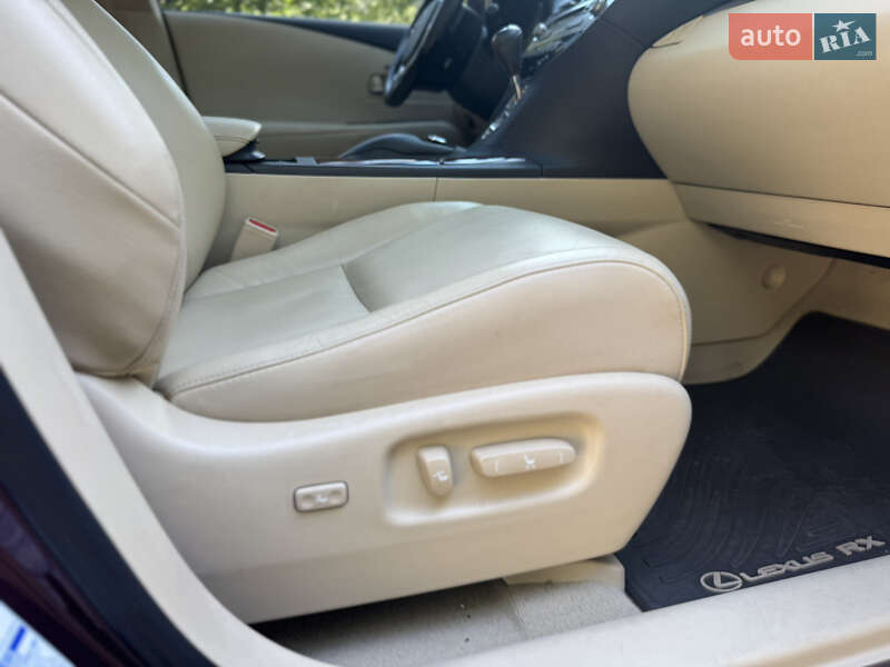 Внедорожник / Кроссовер Lexus RX 2015 в Кременчуге