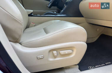 Внедорожник / Кроссовер Lexus RX 2015 в 
