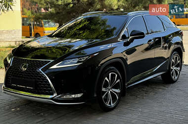Внедорожник / Кроссовер Lexus RX 2019 в Днепре