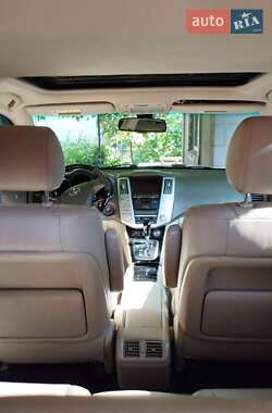 Внедорожник / Кроссовер Lexus RX 2007 в 
