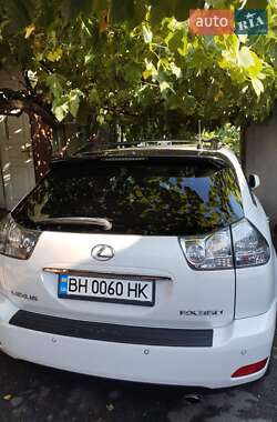 Внедорожник / Кроссовер Lexus RX 2007 в 