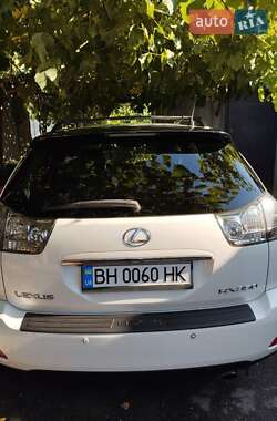 Внедорожник / Кроссовер Lexus RX 2007 в 