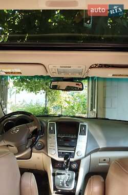 Внедорожник / Кроссовер Lexus RX 2007 в 