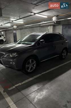 Внедорожник / Кроссовер Lexus RX 2015 в Днепре
