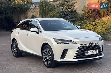 Позашляховик / Кросовер Lexus RX 2024 в Рівному