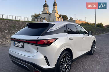 Внедорожник / Кроссовер Lexus RX 2024 в 