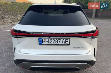 Внедорожник / Кроссовер Lexus RX 2024 в 