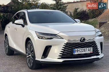Внедорожник / Кроссовер Lexus RX 2024 в 