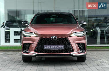 Внедорожник / Кроссовер Lexus RX 2022 в 