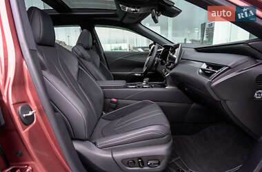 Внедорожник / Кроссовер Lexus RX 2022 в 