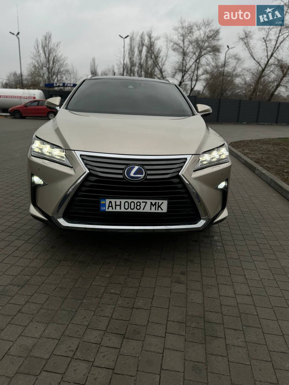 2015 Lexus RX - мініатюра 34