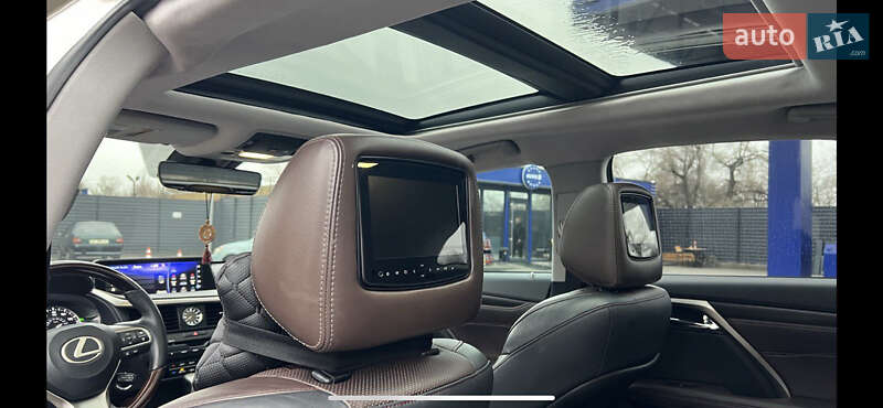 Позашляховик / Кросовер Lexus RX 2015 в Києві
