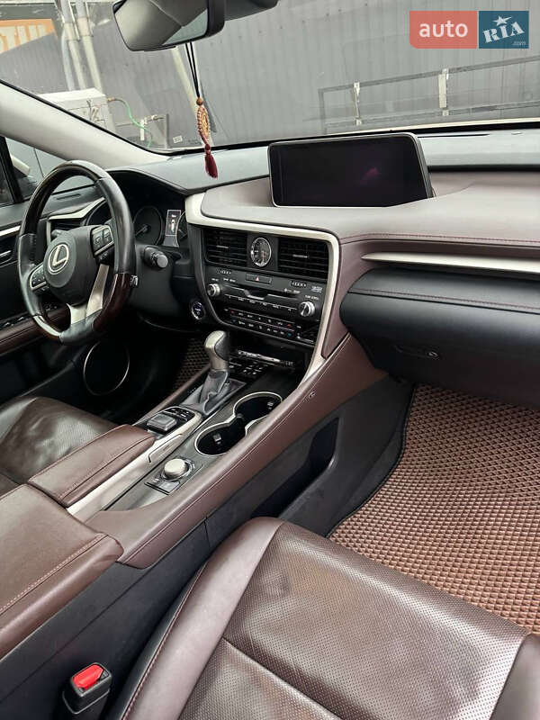 Позашляховик / Кросовер Lexus RX 2015 в Києві