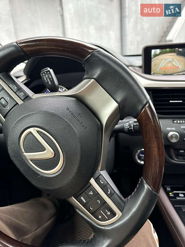 Позашляховик / Кросовер Lexus RX 2015 в Києві