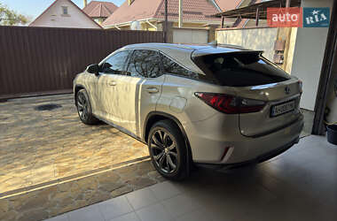Позашляховик / Кросовер Lexus RX 2015 в Києві