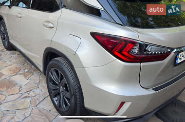 Внедорожник / Кроссовер Lexus RX 2015 в 