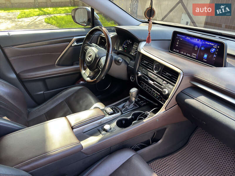 Позашляховик / Кросовер Lexus RX 2015 в Києві