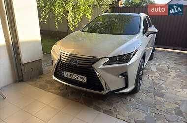 Позашляховик / Кросовер Lexus RX 2015 в Києві