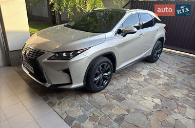 Внедорожник / Кроссовер Lexus RX 2015 в 