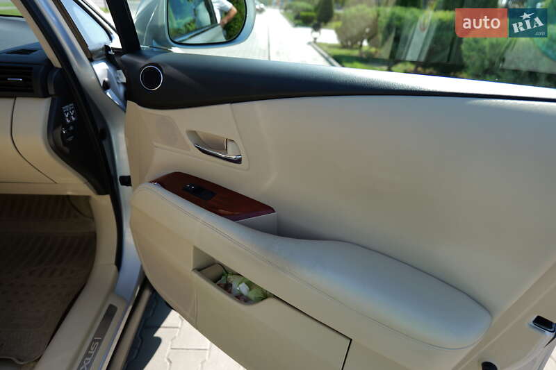 Внедорожник / Кроссовер Lexus RX 2009 в Измаиле