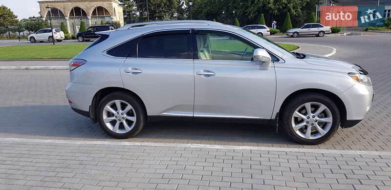 Внедорожник / Кроссовер Lexus RX 2009 в Измаиле