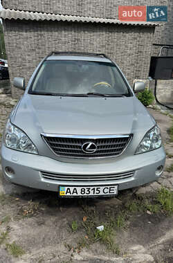 Внедорожник / Кроссовер Lexus RX 2007 в Киеве