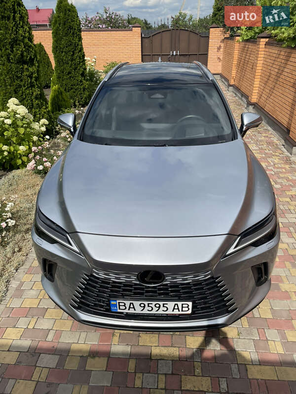 Внедорожник / Кроссовер Lexus RX 2023 в Кропивницком