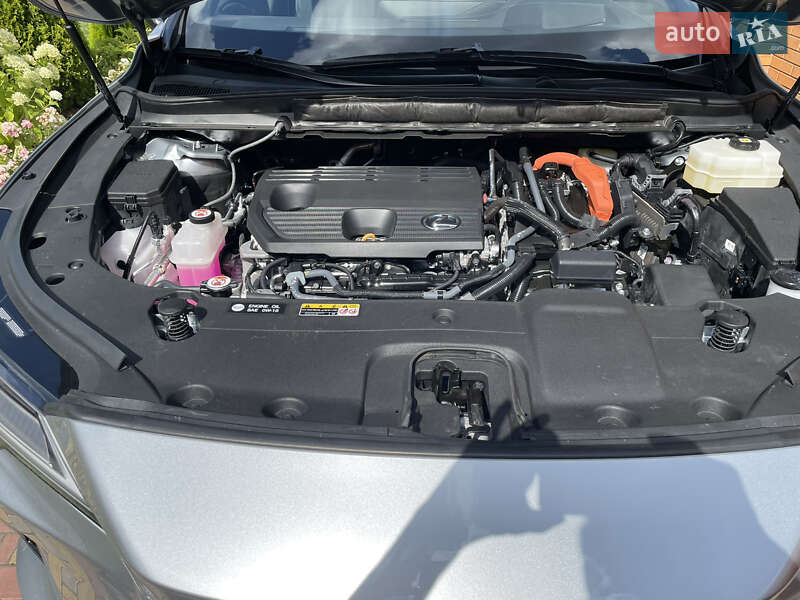 Внедорожник / Кроссовер Lexus RX 2023 в Кропивницком