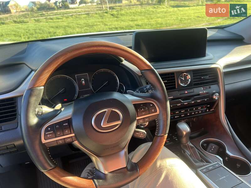 Внедорожник / Кроссовер Lexus RX 2020 в Хмельницком