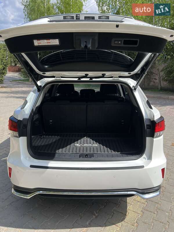 Внедорожник / Кроссовер Lexus RX 2020 в Хмельницком
