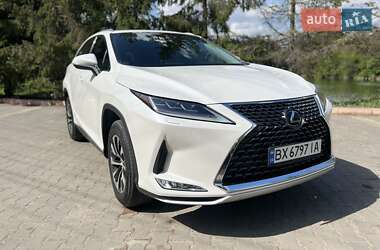 Позашляховик / Кросовер Lexus RX 2020 в Хмельницькому