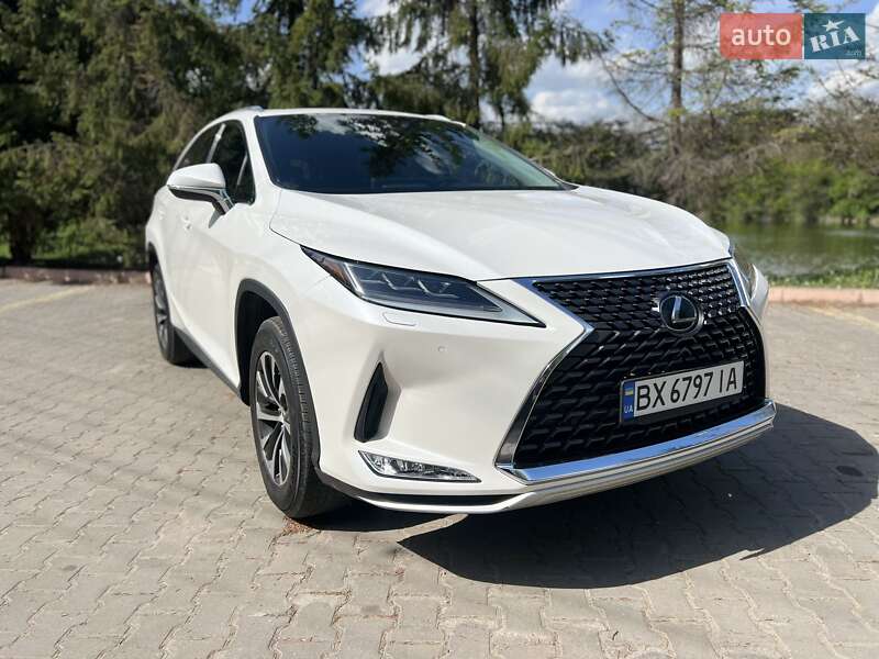 Внедорожник / Кроссовер Lexus RX 2020 в Хмельницком