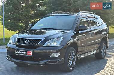 Позашляховик / Кросовер Lexus RX 2007 в Одесі