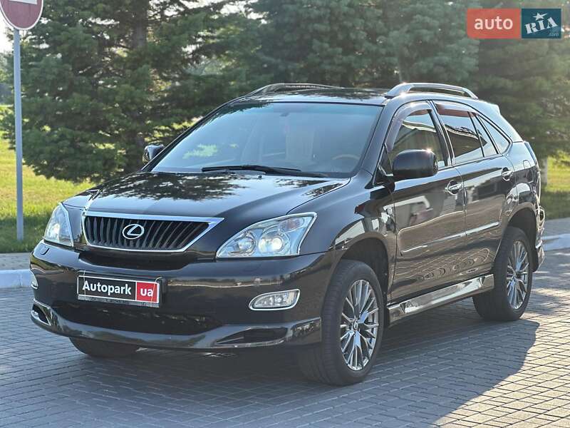 Lexus RX 2007
