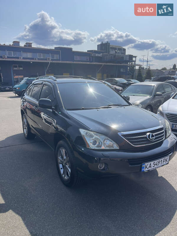 Внедорожник / Кроссовер Lexus RX 2005 в Киеве