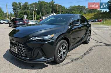 Lexus RX 2025