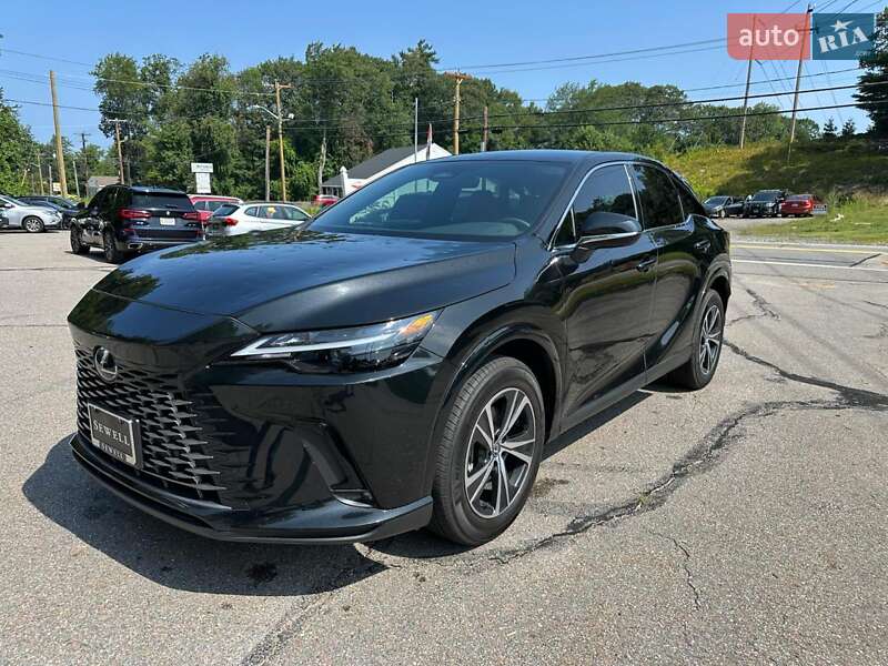 Lexus RX 2025