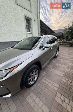 Внедорожник / Кроссовер Lexus RX 2018 в Виннице