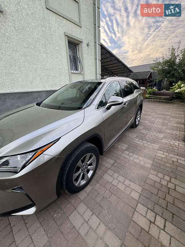 Внедорожник / Кроссовер Lexus RX 2018 в Виннице фото 4 Внедорожник / Кроссовер Lexus RX 2018 в Виннице